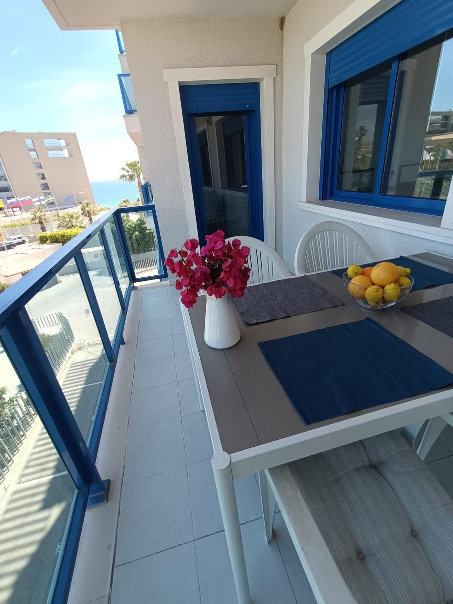 Alicante Mar Ngoại thất bức ảnh