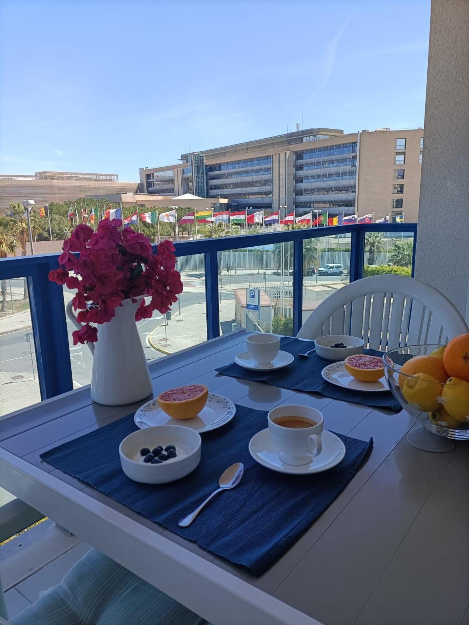 Alicante Mar Ngoại thất bức ảnh