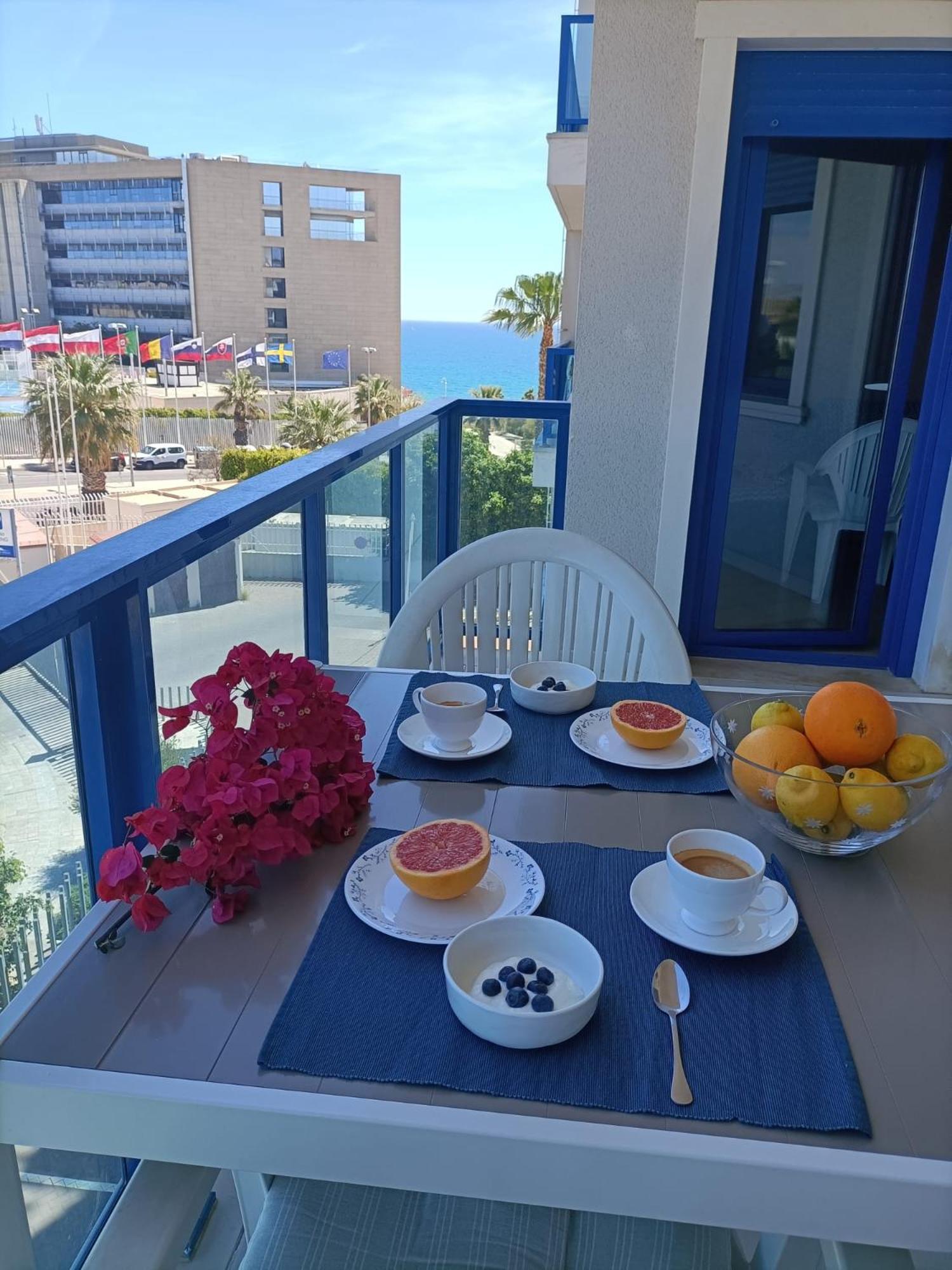 Alicante Mar Ngoại thất bức ảnh