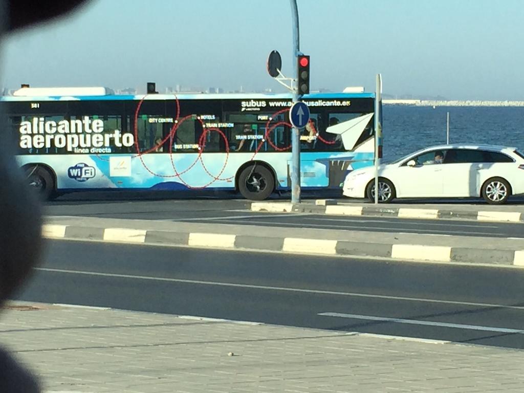 Alicante Mar Ngoại thất bức ảnh